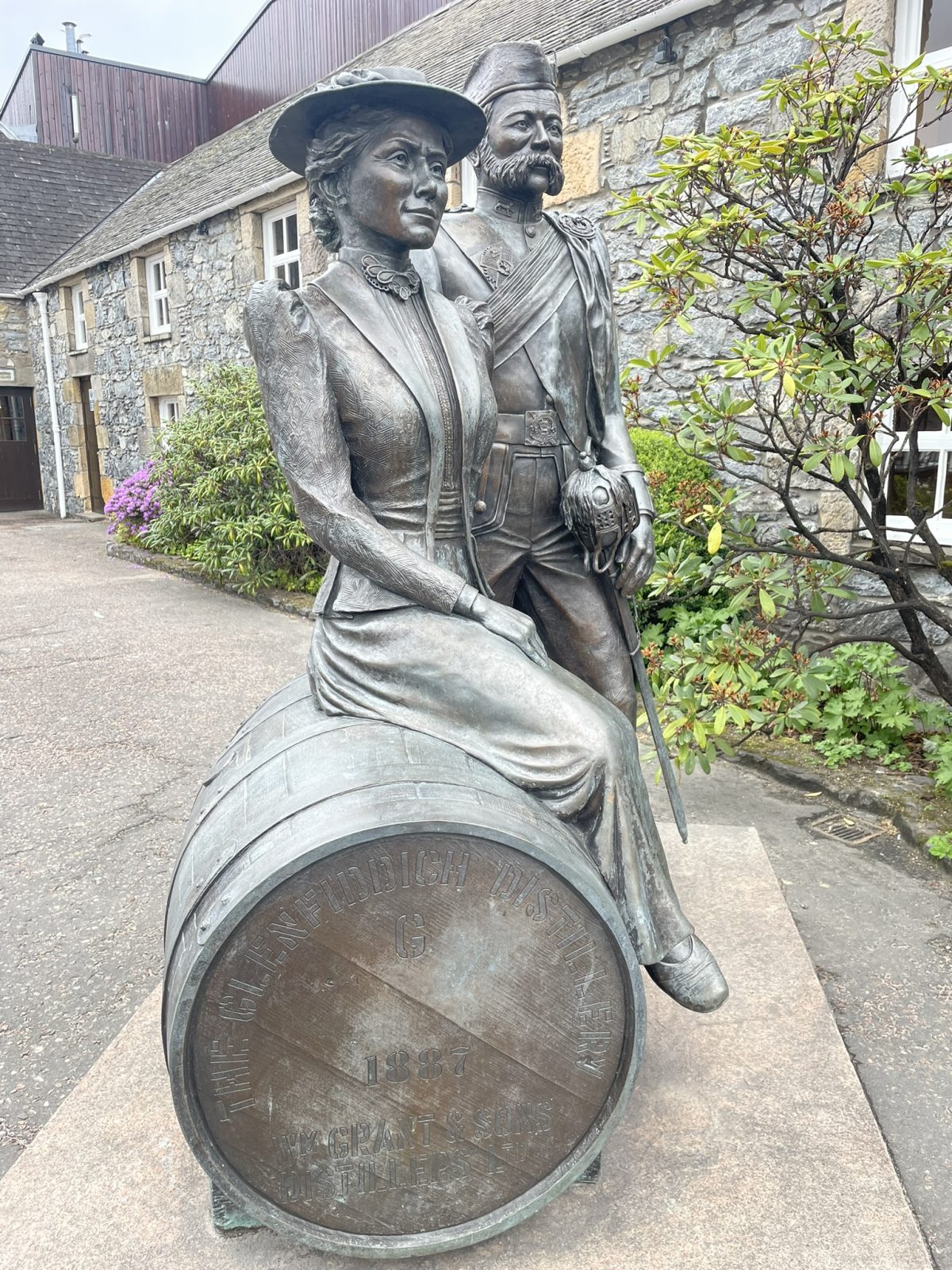 Elizabeth Grant