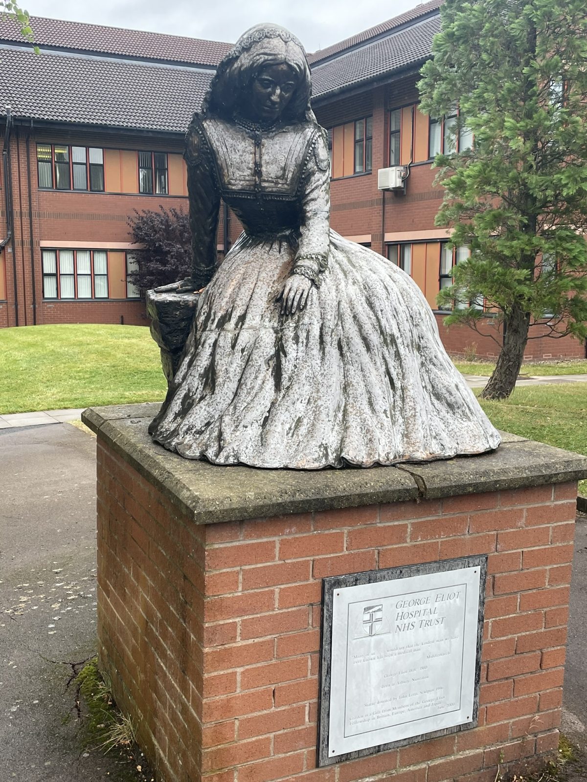 George Eliot