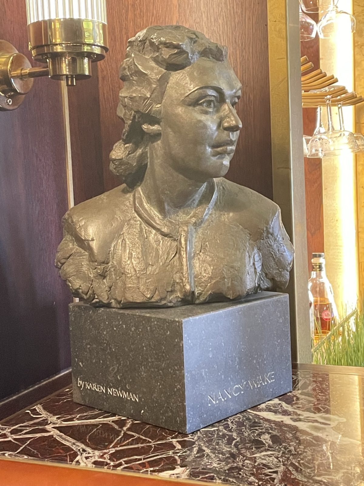 Nancy Wake